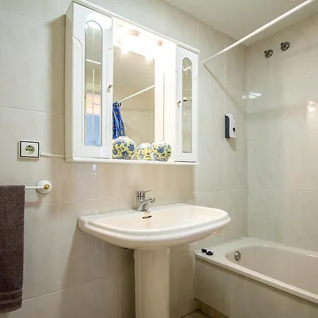 Apartament 13 Espacio Sobre Mar Cullera