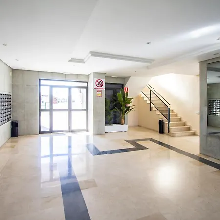 Apartament 13 Espacio Sobre Mar Cullera