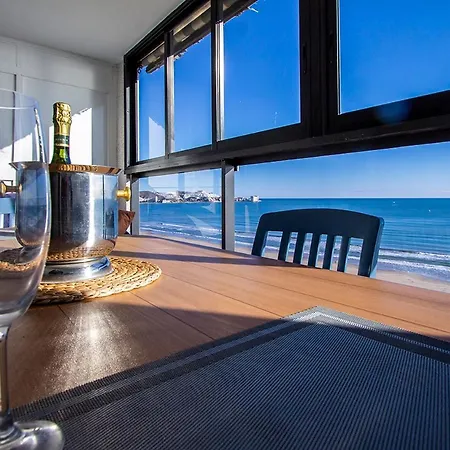 13 Espacio Sobre Mar Apartmán *