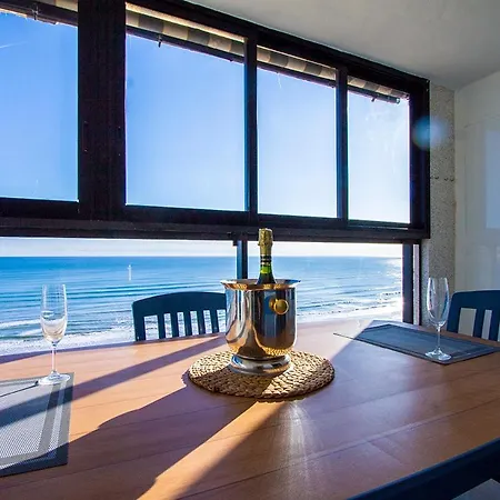 13 Espacio Sobre Mar Apartmán *