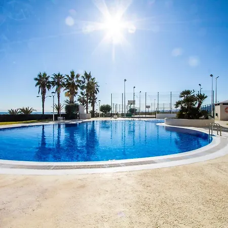 Daire 13 Espacio Sobre Mar *