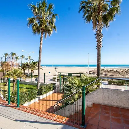 Daire 13 Espacio Sobre Mar