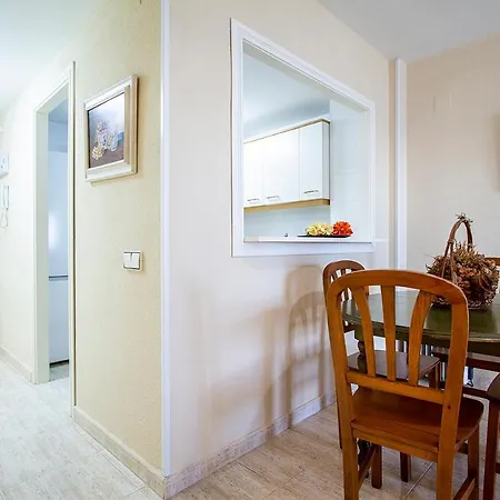 Apartament 13 Espacio Sobre Mar Cullera
