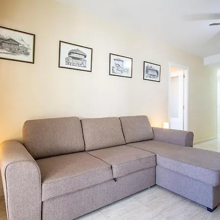 13 Espacio Sobre Mar Apartmán *