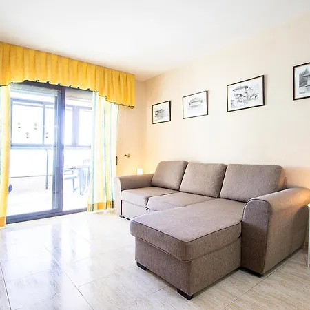Apartmán 13 Espacio Sobre Mar *