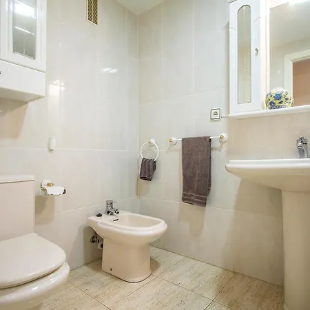 13 Espacio Sobre Mar Apartament Cullera