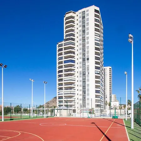 13 Espacio Sobre Mar Daire *