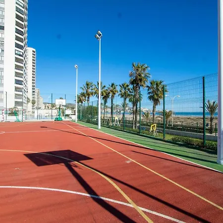 13 Espacio Sobre Mar Apartament