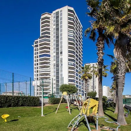 Apartament 13 Espacio Sobre Mar