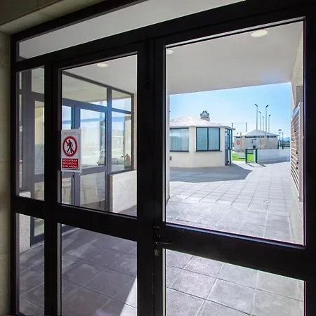 13 Espacio Sobre Mar Daire