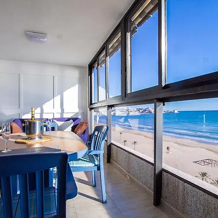 Apartmán 13 Espacio Sobre Mar