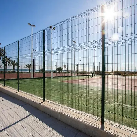 Daire 13 Espacio Sobre Mar *