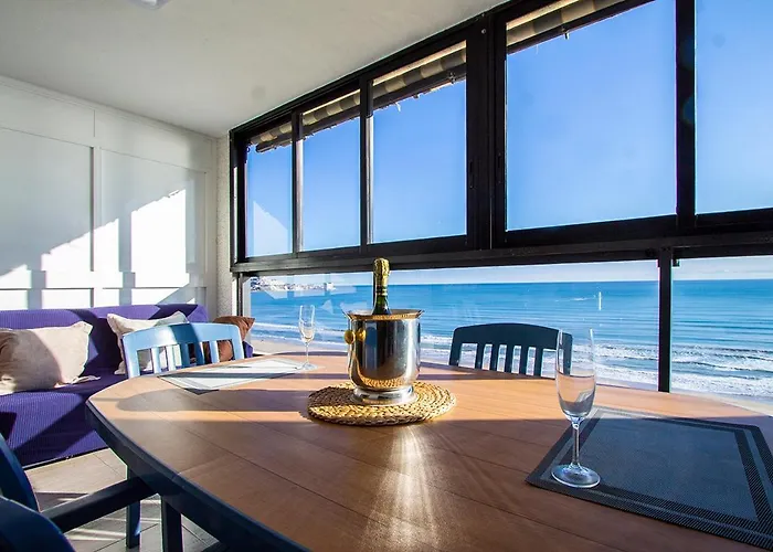 13 Espacio Sobre Mar Apartamento *
