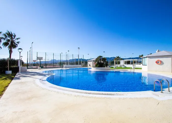 Apartamento 13 Espacio Sobre Mar Cullera