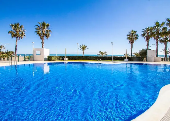 13 Espacio Sobre Mar Apartamento