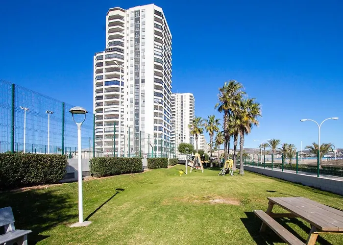13 Espacio Sobre Mar Apartamento *