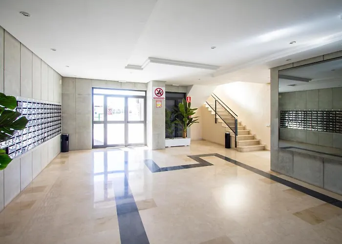 Apartamento 13 Espacio Sobre Mar Cullera