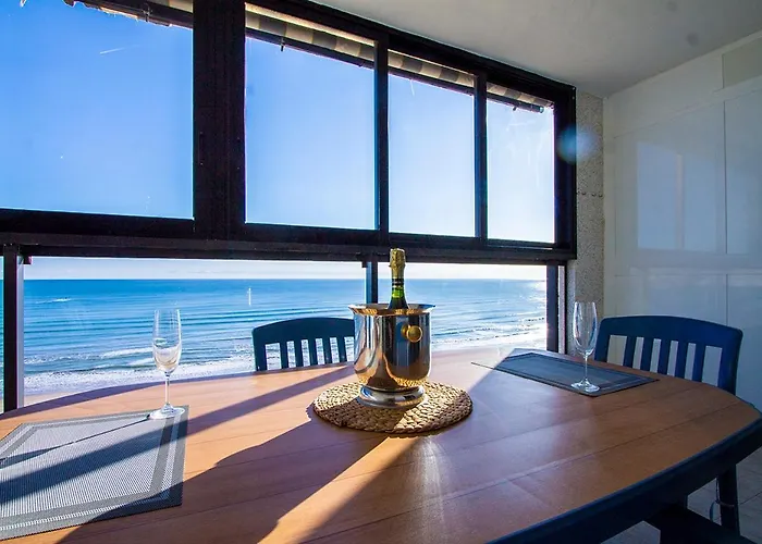 13 Espacio Sobre Mar Apartamento *