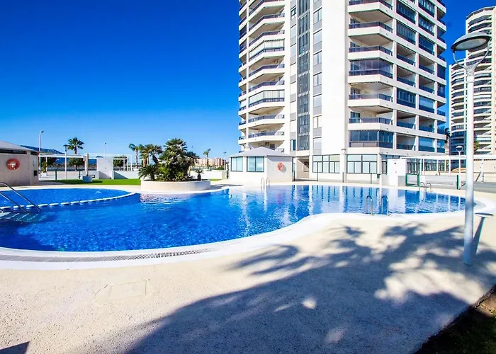 Apartamento 13 Espacio Sobre Mar Cullera
