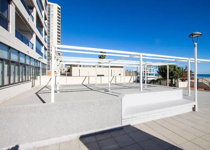 13 Espacio Sobre Mar Apartamento *