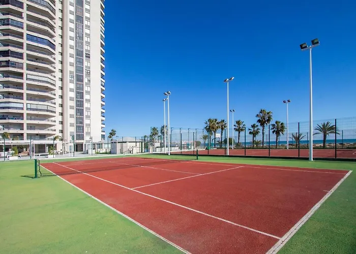 13 Espacio Sobre Mar Apartamento *