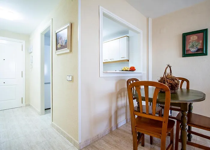 Apartamento 13 Espacio Sobre Mar Cullera