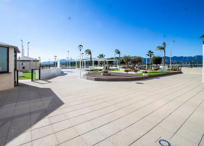 13 Espacio Sobre Mar Apartamento *