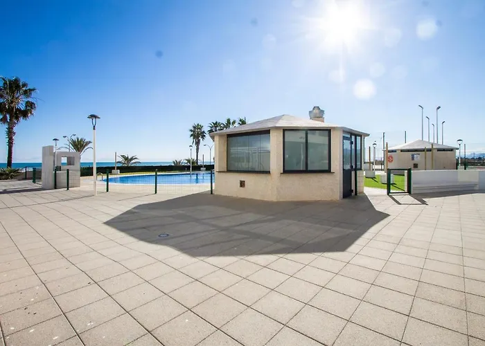 Apartamento 13 Espacio Sobre Mar Cullera
