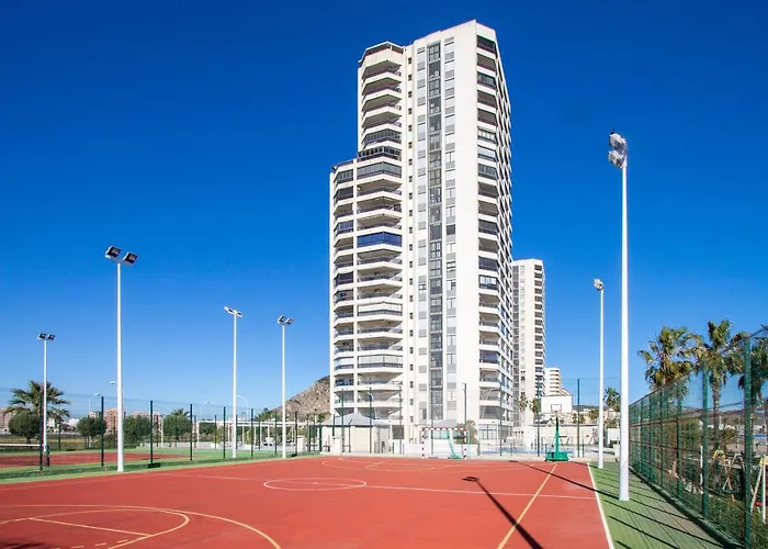13 Espacio Sobre Mar Apartamento *
