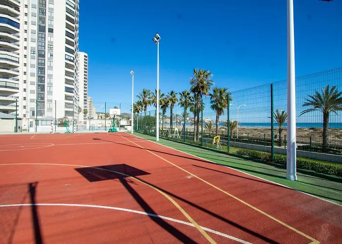 13 Espacio Sobre Mar Apartamento