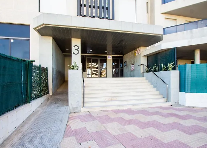 Apartamento 13 Espacio Sobre Mar Cullera